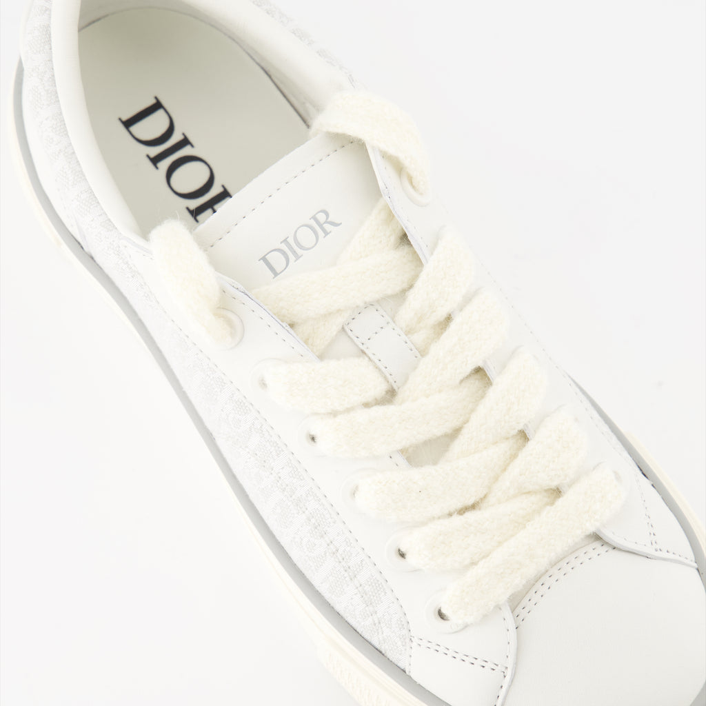 スニーカー B33 スニーカー Dior 白 男