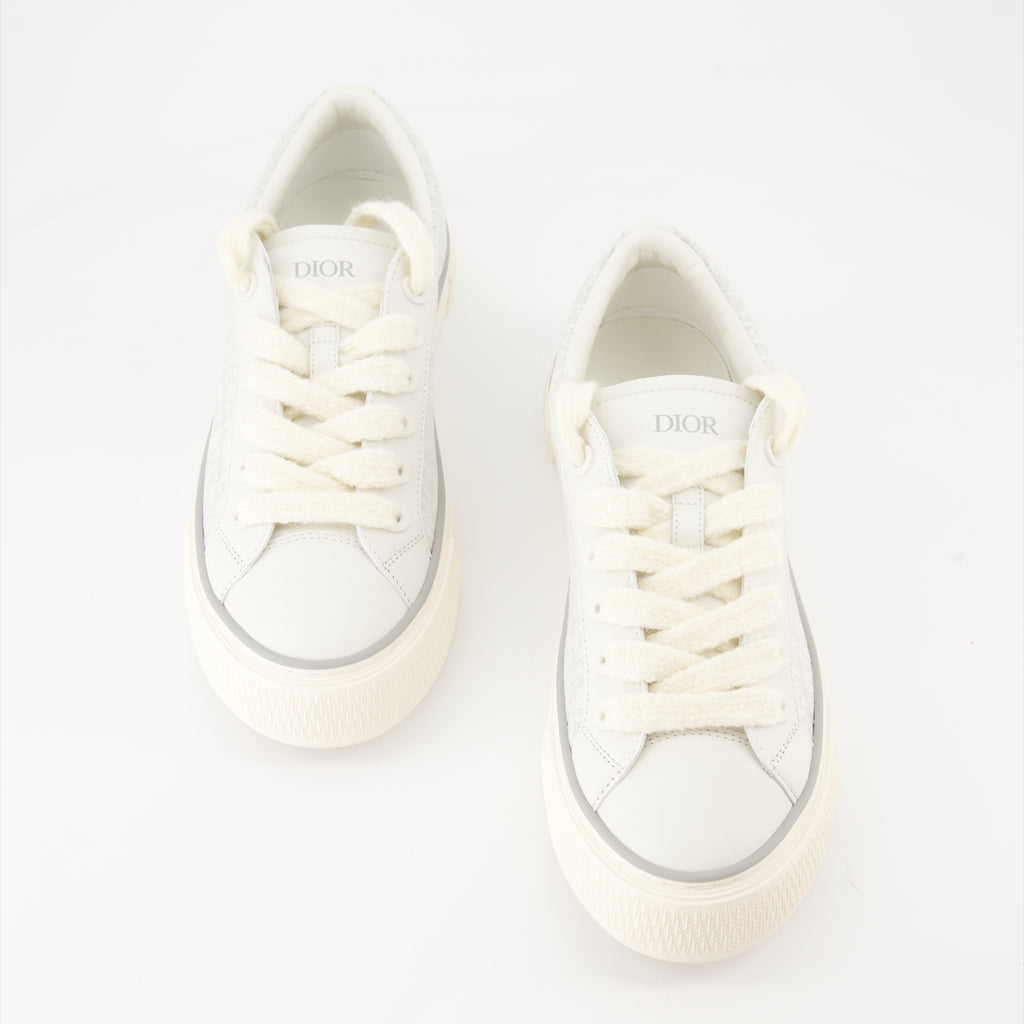 スニーカー B33 スニーカー Dior 白 男