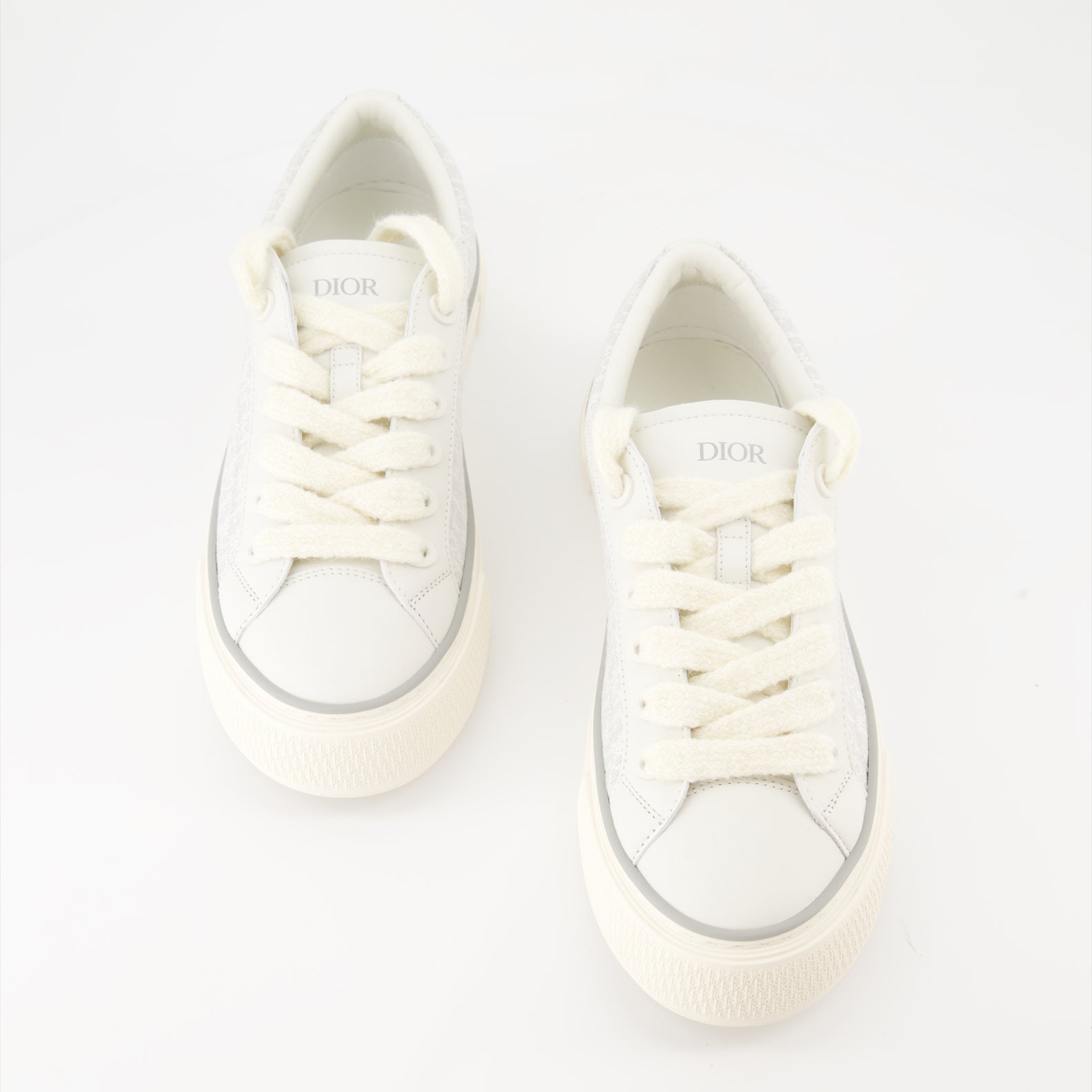 スニーカー B33 スニーカー Dior 白 男