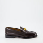 Mocassins Mocassins Granville Dior Gris Homme