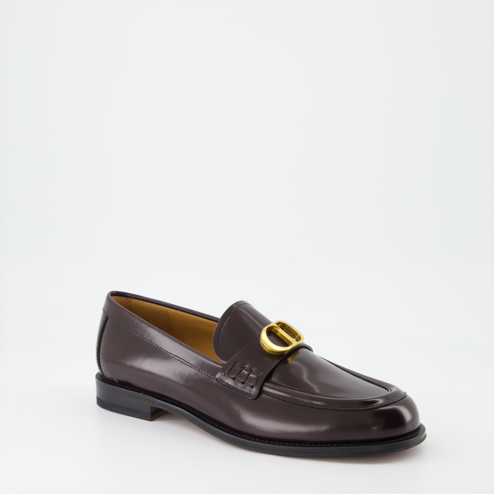 Mocassins Mocassins Granville Dior Gris Homme