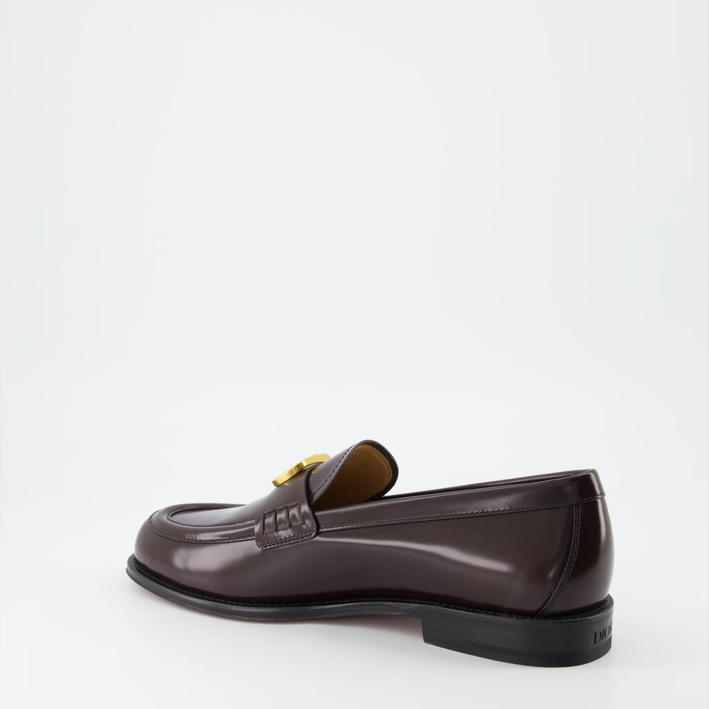 Mocassins Mocassins Granville Dior Gris Homme