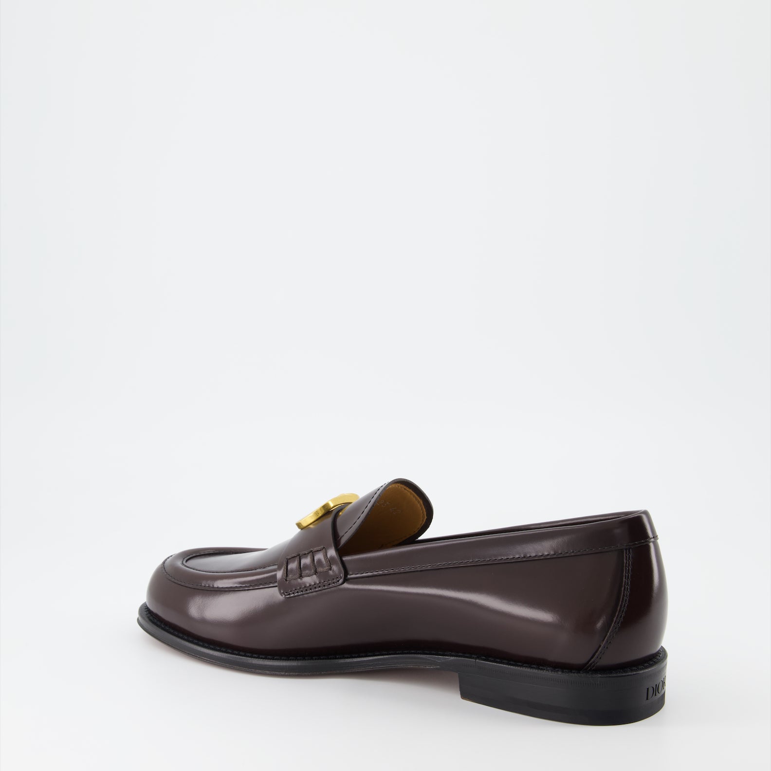 Mocassins Mocassins Granville Dior Gris Homme