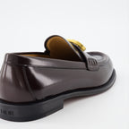 Mocassins Mocassins Granville Dior Gris Homme