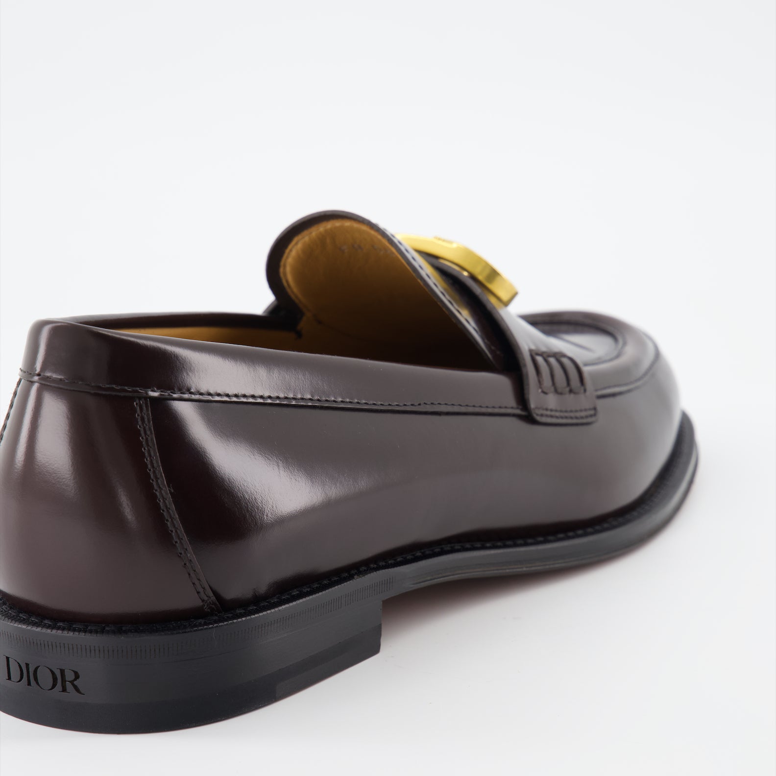 Mocassins Mocassins Granville Dior Gris Homme