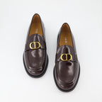 Mocassins Mocassins Granville Dior Gris Homme