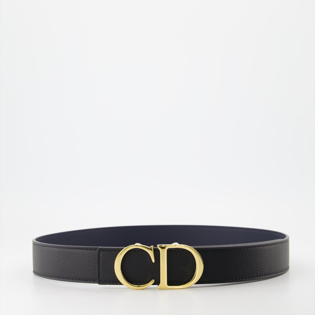 Cinturones Ceinture CD Dior Negro Homme
