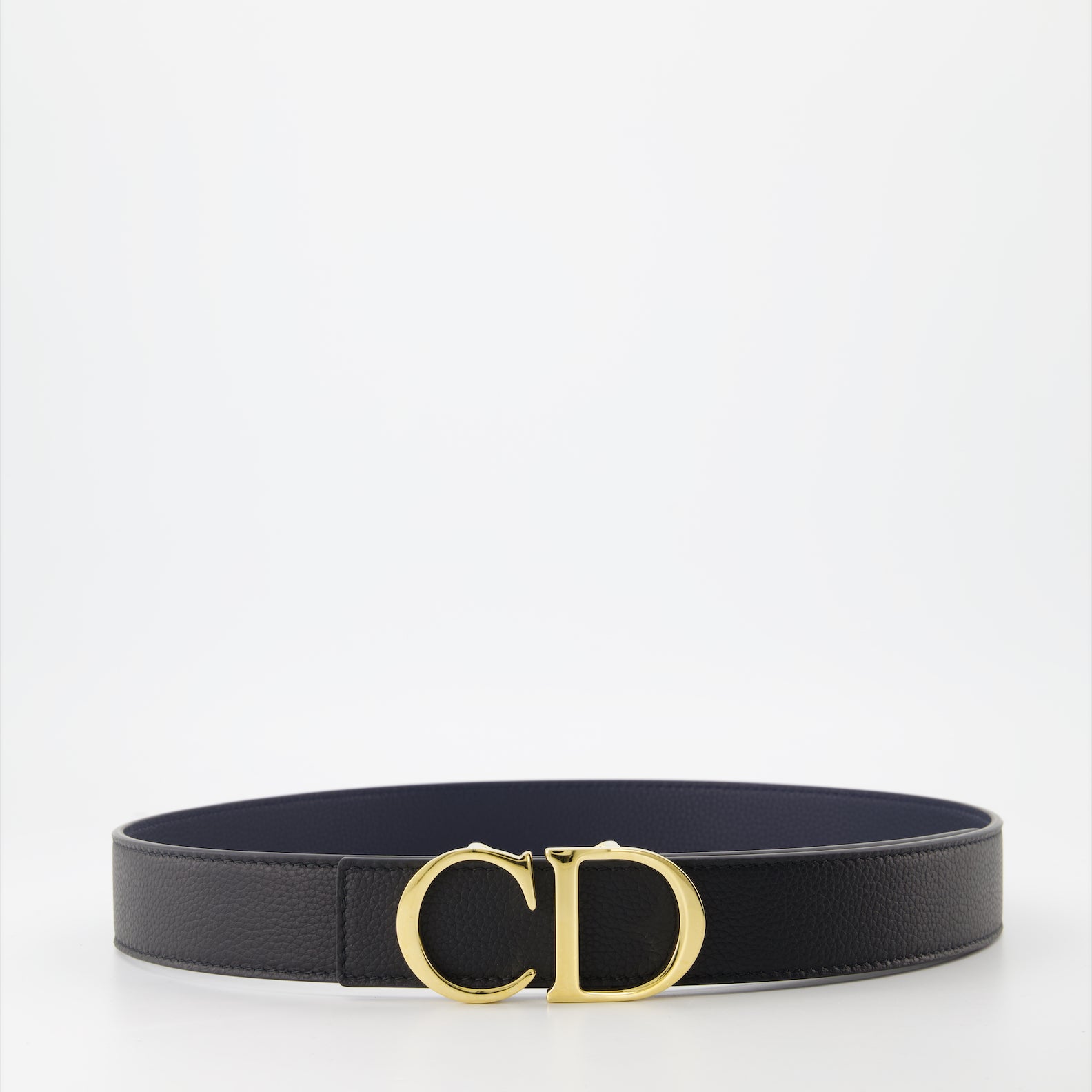 Cinturones Ceinture CD Dior Negro Homme