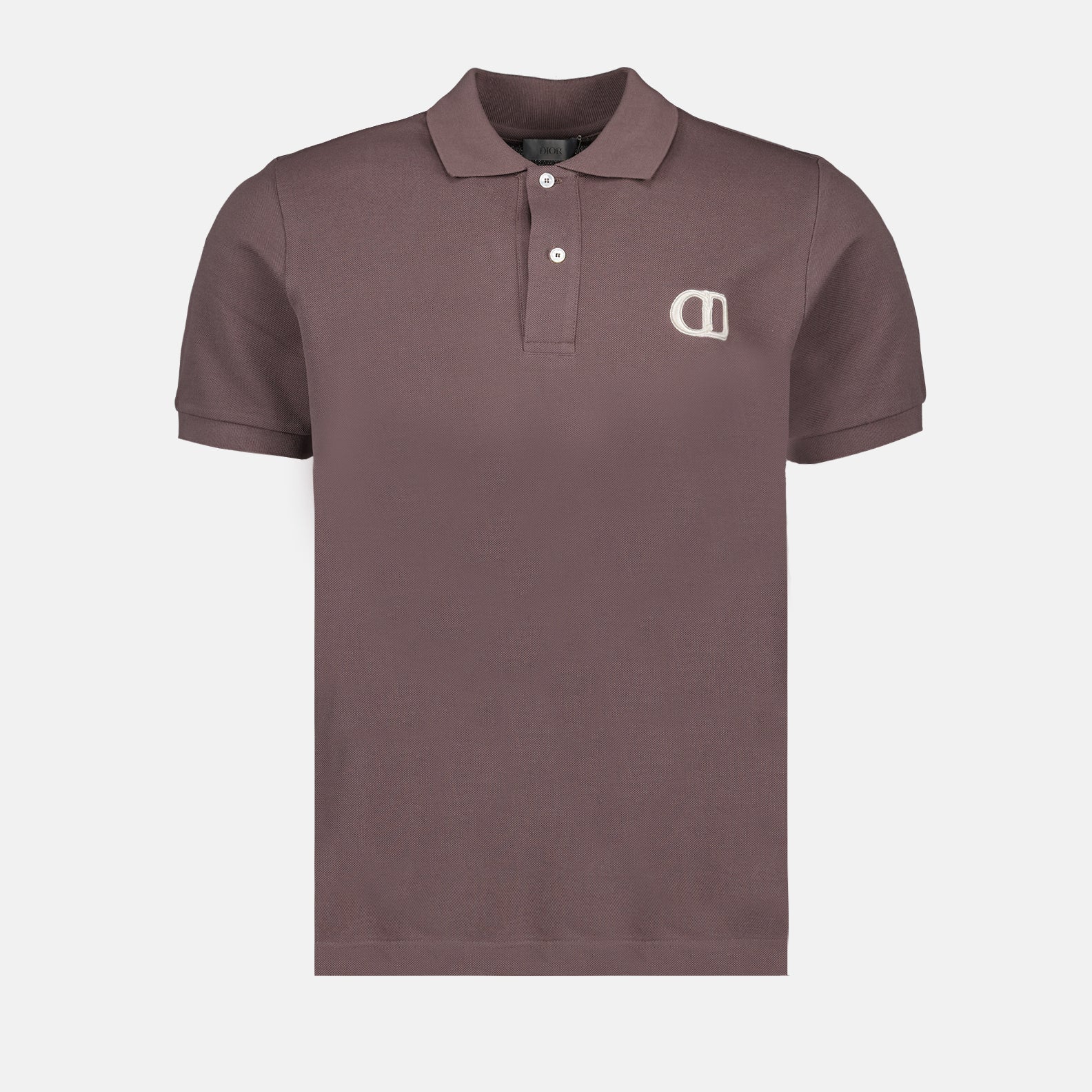 Polo à logo