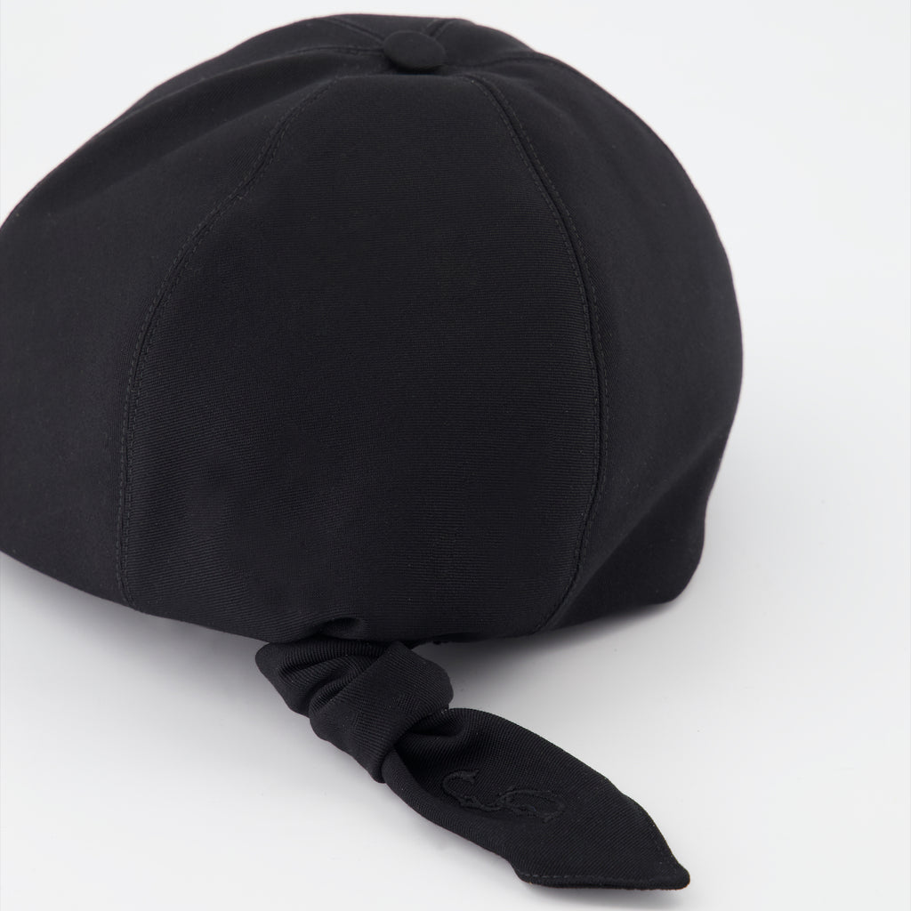 Hüte, caps und beanies Schleifenmütze Dior Schwarz Homme