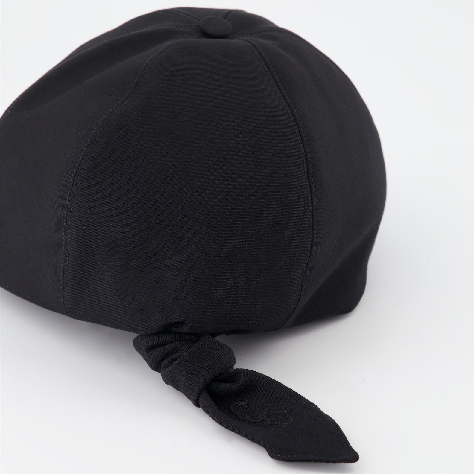 Hüte, caps und beanies Schleifenmütze Dior Schwarz Homme