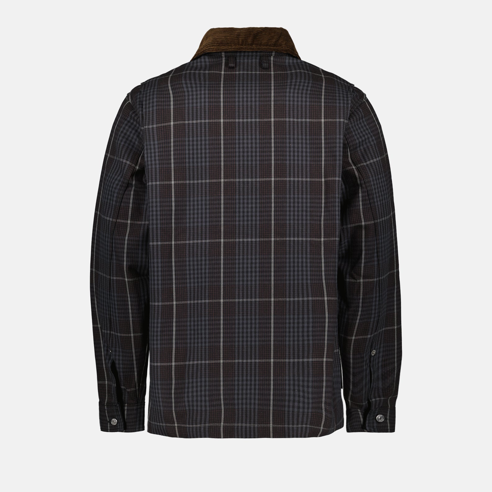 Jacken Kariertes Jackett Dior Grau Homme