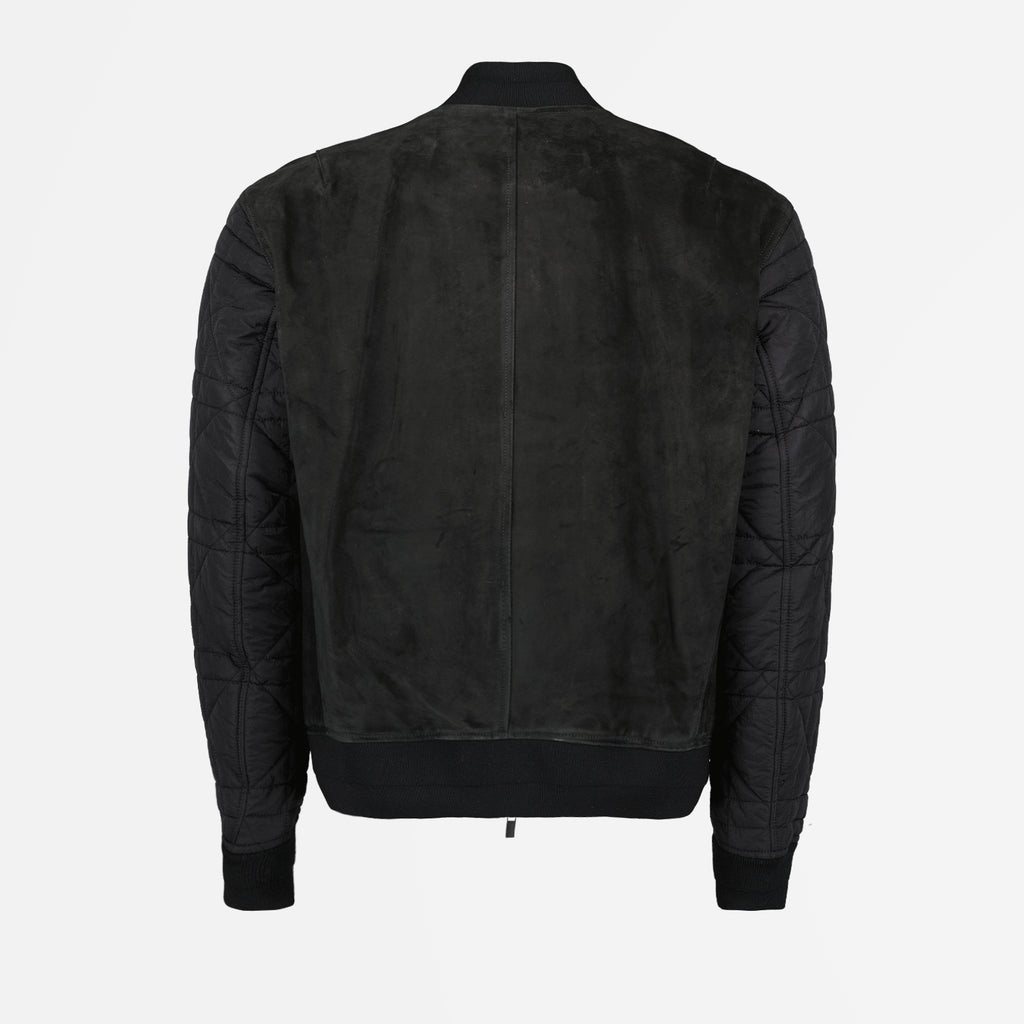 재킷 Blouson Varsity Dior 검은색 Homme
