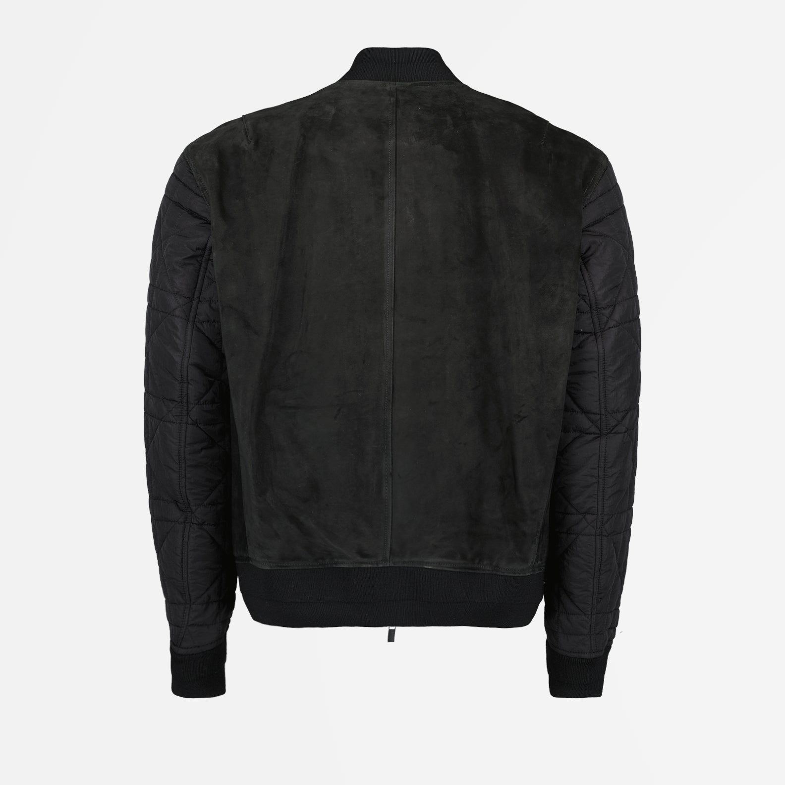 재킷 Blouson Varsity Dior 검은색 Homme