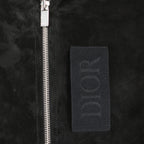 재킷 Blouson Varsity Dior 검은색 Homme