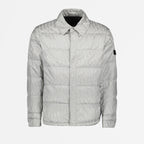 Mäntel Doudoune Oblique Dior Grau Homme