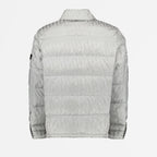 Mäntel Doudoune Oblique Dior Grau Homme