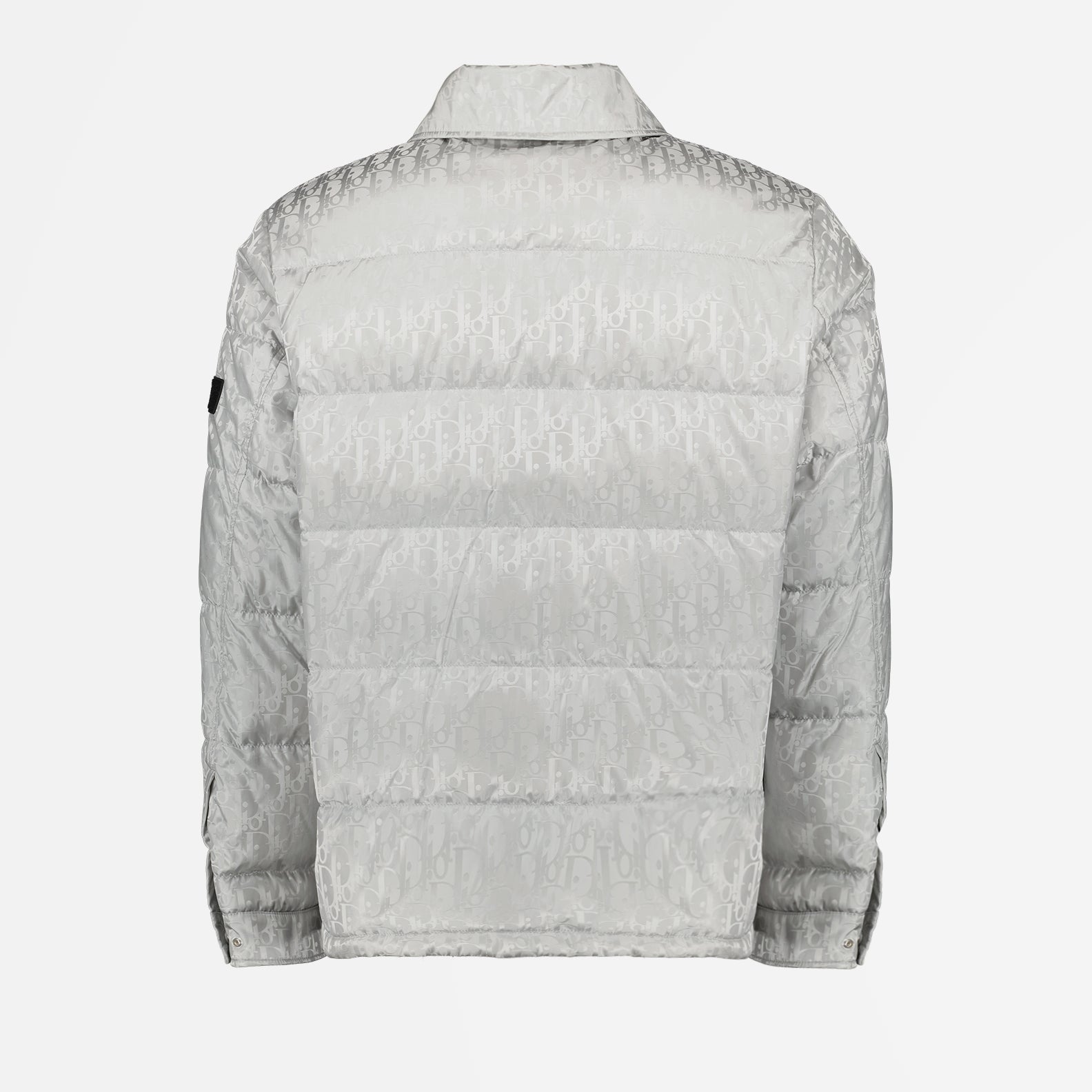 Mäntel Doudoune Oblique Dior Grau Homme