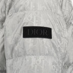 Mäntel Doudoune Oblique Dior Grau Homme