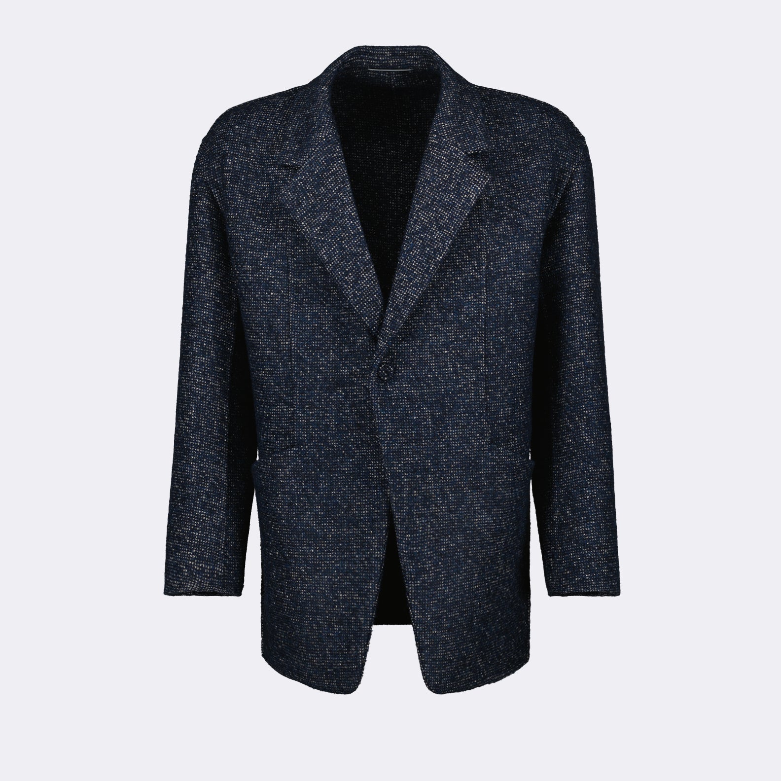 Giacche Giacca Non Strutturata Dior Dior Blu scuro Homme