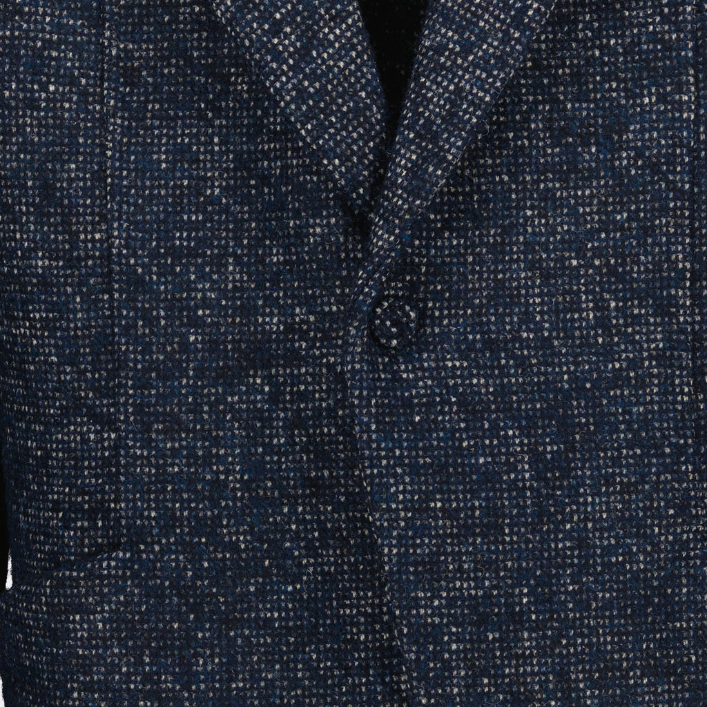 Giacche Giacca Non Strutturata Dior Dior Blu scuro Homme