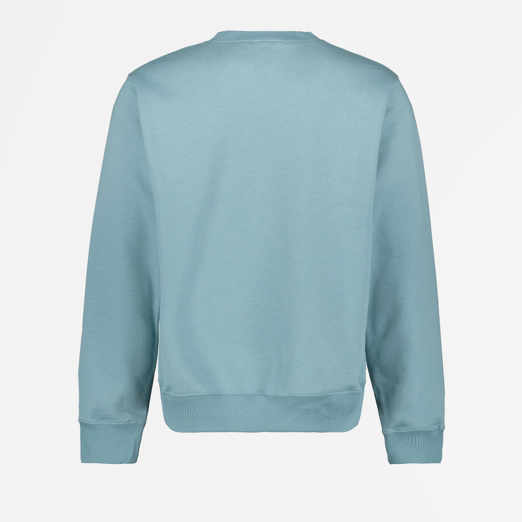 Sweatshirts Couture Sweatshirt Dior Blau Homme
