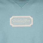 Sweatshirts Couture Sweatshirt Dior Blau Homme
