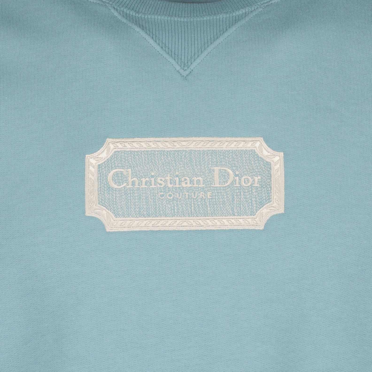 Sweatshirts Couture Sweatshirt Dior Blau Homme