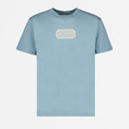 Camisetas T-shirt Couture Dior Azul Homme