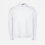 Camicie Chemise à noeud Dior Bianco Homme