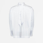 Camicie Chemise à noeud Dior Bianco Homme