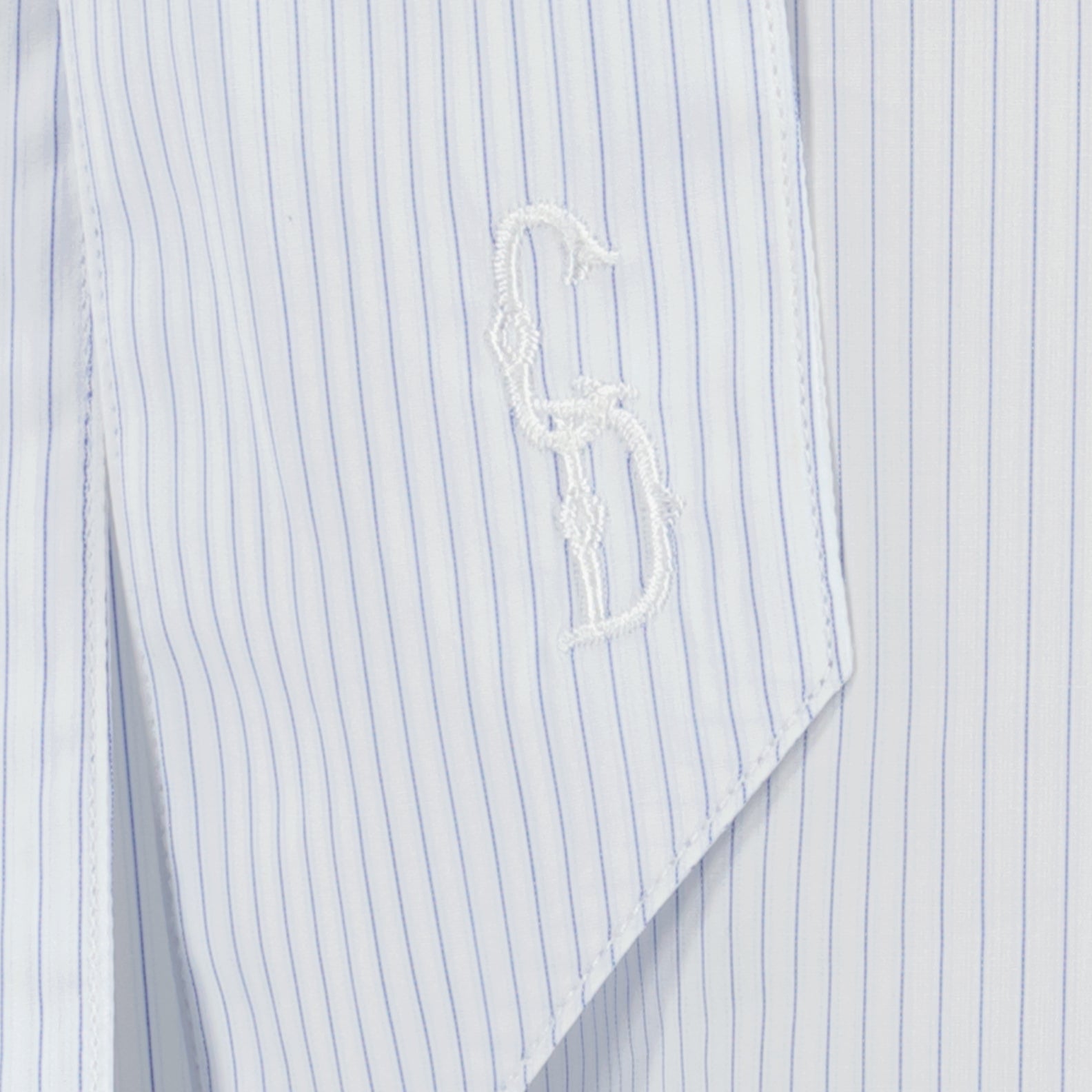Camicie Chemise à noeud Dior Bianco Homme