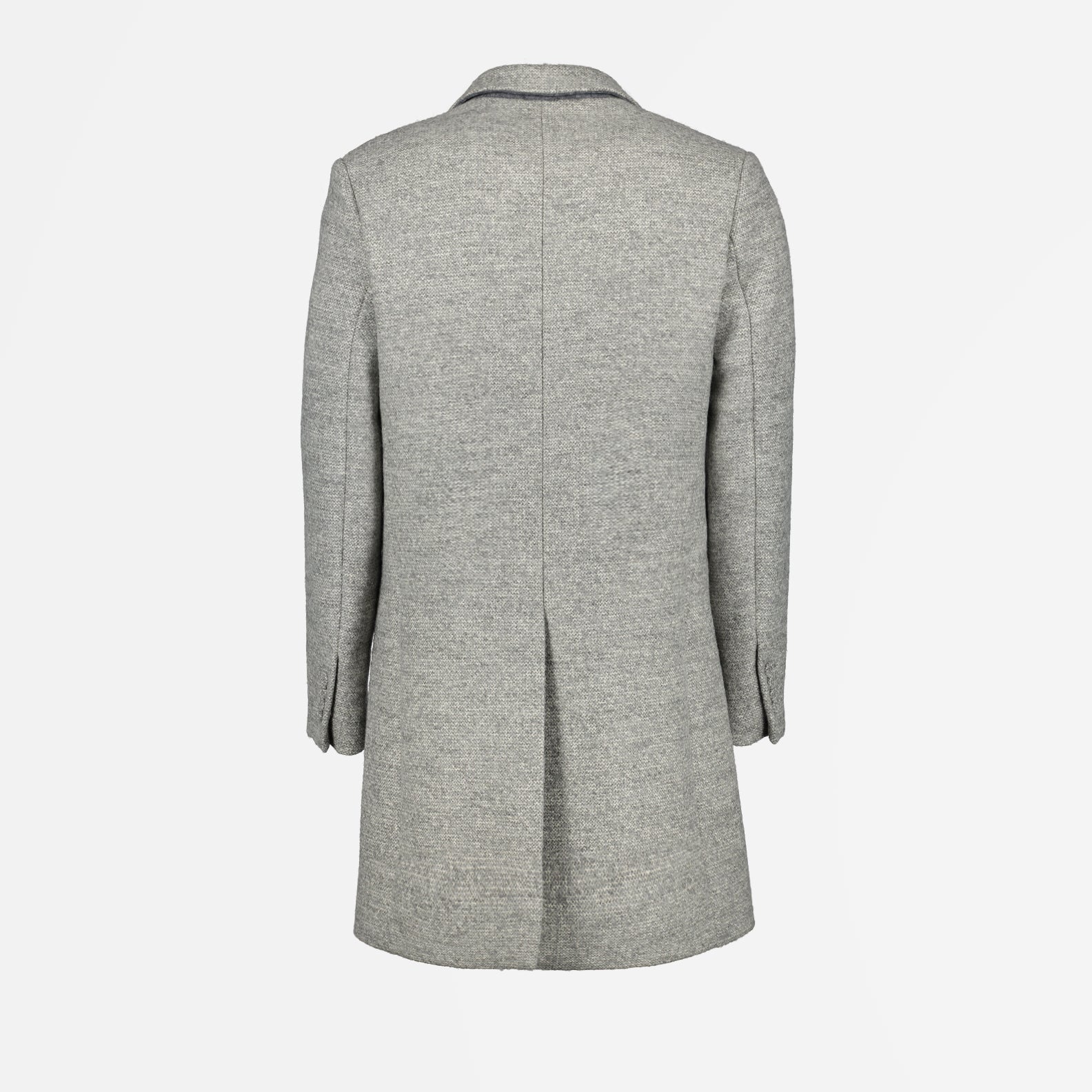 Abrigos Manteau en tweed Dior Gris Homme