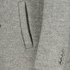 Abrigos Manteau en tweed Dior Gris Homme