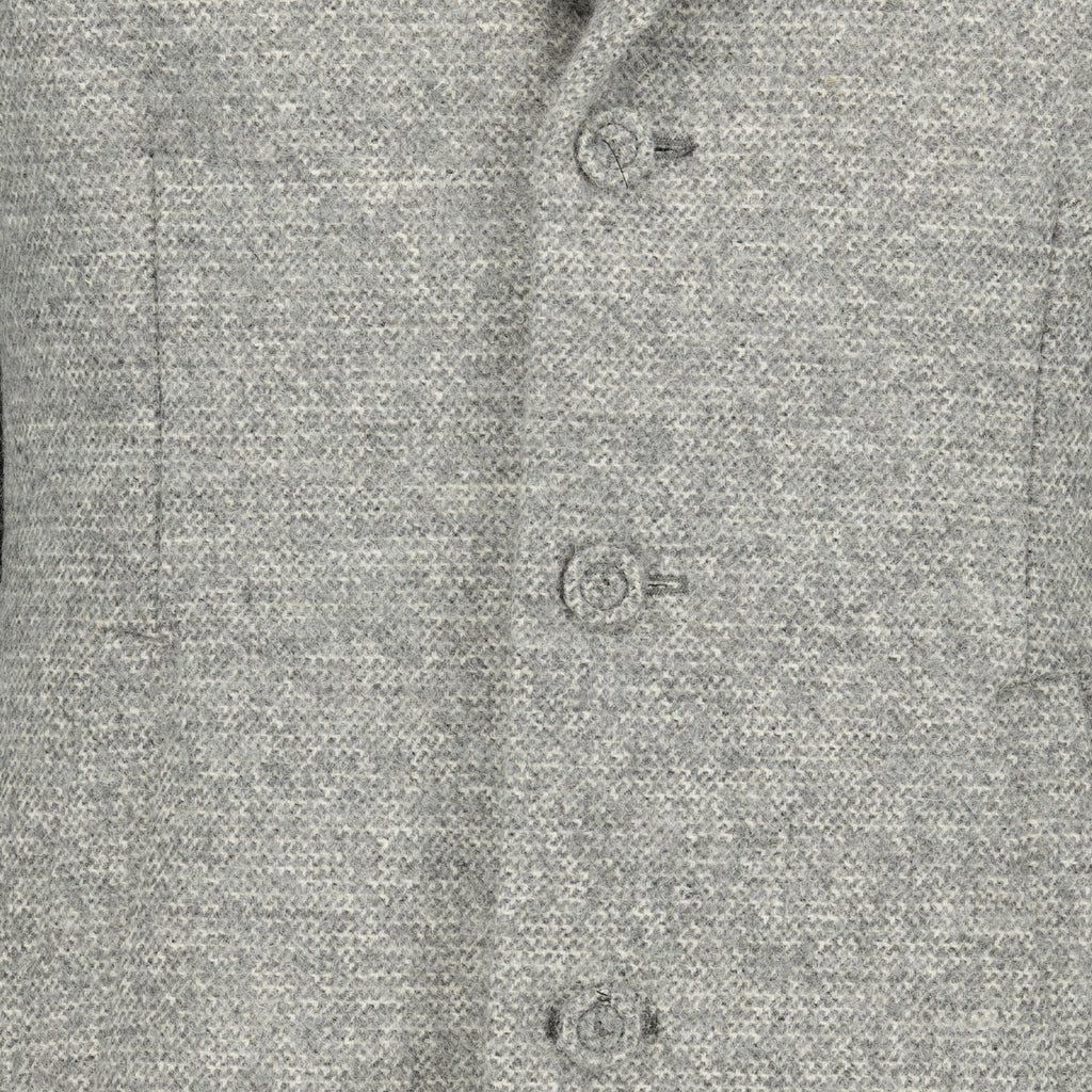 Abrigos Manteau en tweed Dior Gris Homme