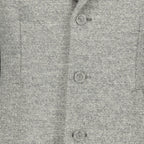 Abrigos Manteau en tweed Dior Gris Homme