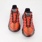 Baskets Baskets Trigreca Versace Rouge Homme