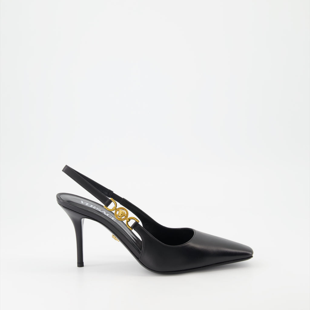 Escarpins Escarpins Medusa 95' Versace Noir Femme