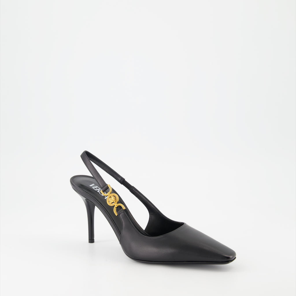 Escarpins Escarpins Medusa 95' Versace Noir Femme
