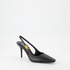Escarpins Escarpins Medusa 95' Versace Noir Femme