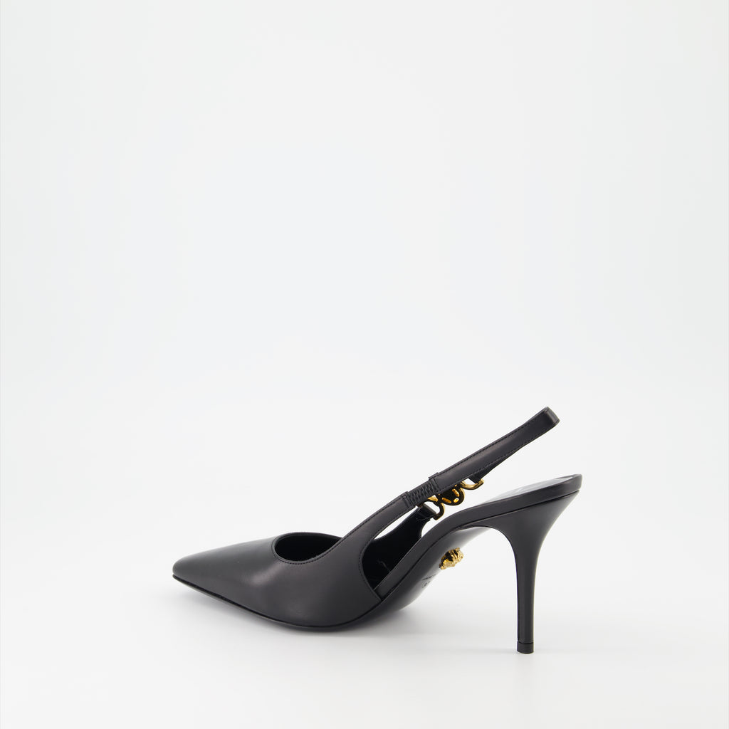 Escarpins Escarpins Medusa 95' Versace Noir Femme