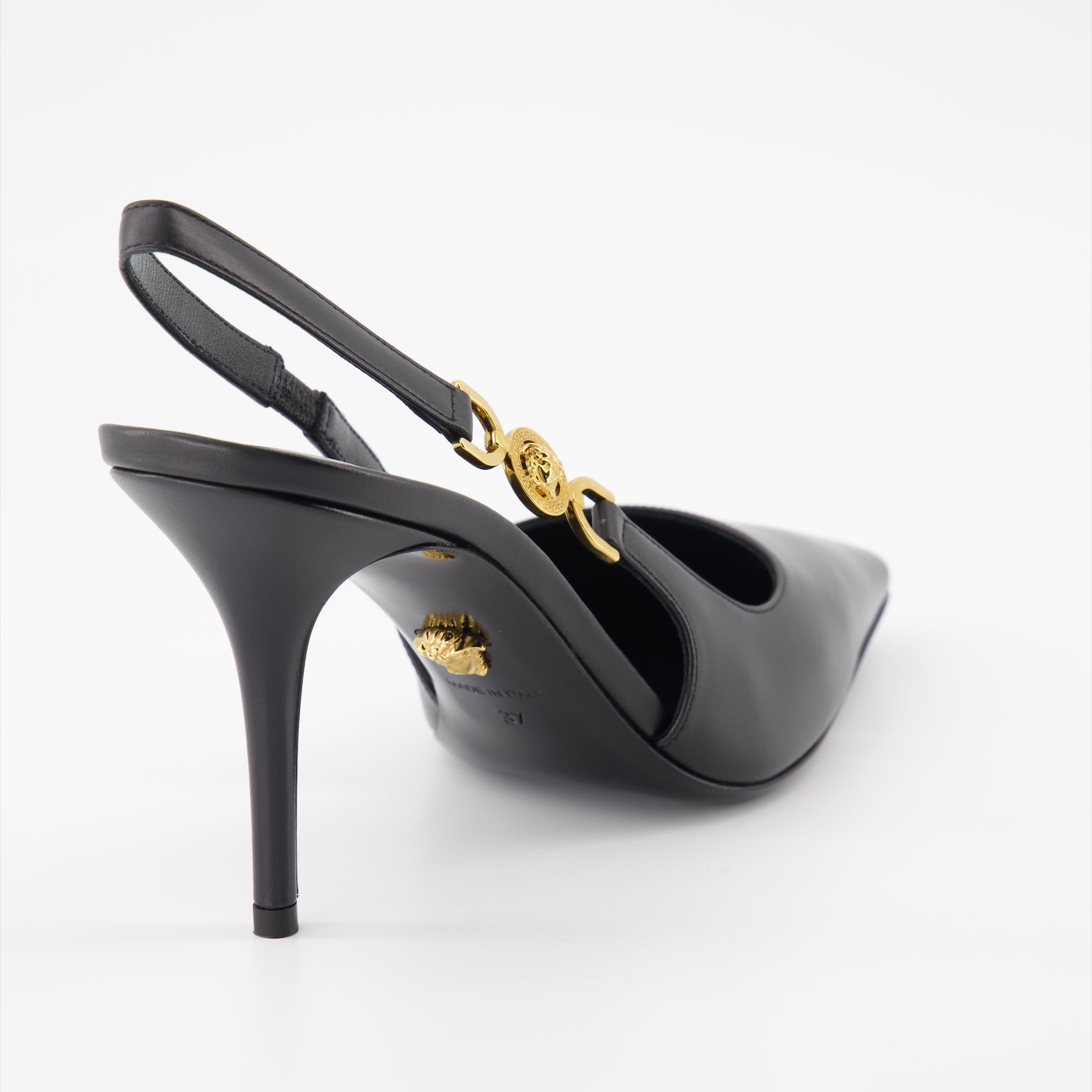 Escarpins Escarpins Medusa 95' Versace Noir Femme