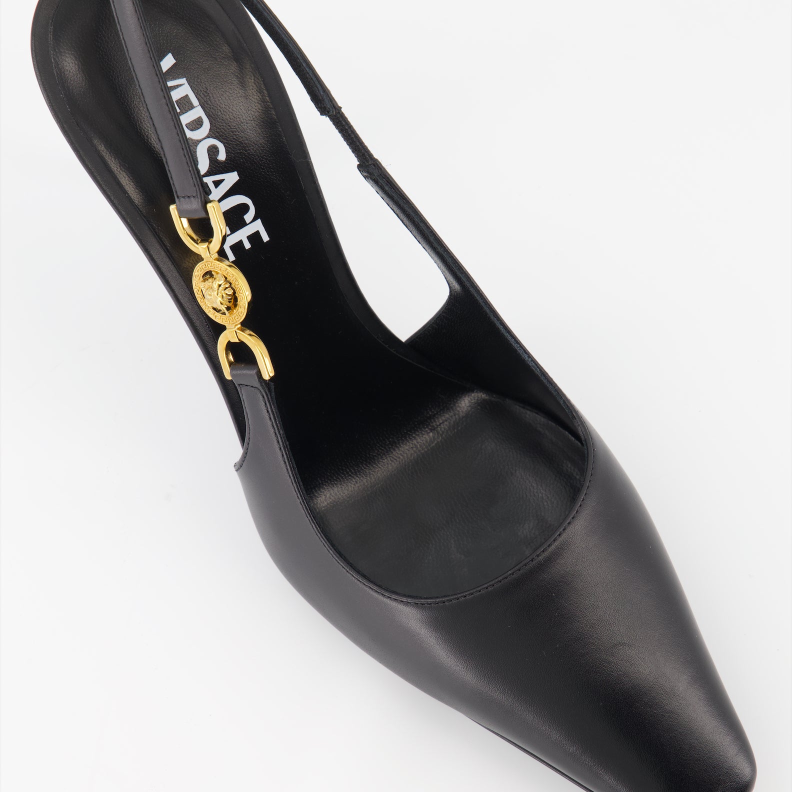 Escarpins Escarpins Medusa 95' Versace Noir Femme