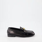 Mocassins Mocassins Medusa 95' Versace Noir Femme