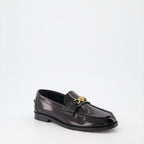 Mocassins Mocassins Medusa 95' Versace Noir Femme