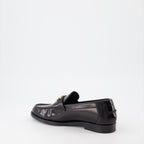 Mocassins Mocassins Medusa 95' Versace Noir Femme
