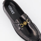 Mocassins Mocassins Medusa 95' Versace Noir Femme