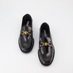 Mocassins Mocassins Medusa 95' Versace Noir Femme