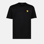 T-shirt T-shirt Medusa Versace Nero Homme