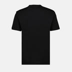 T-shirt T-shirt Medusa Versace Nero Homme